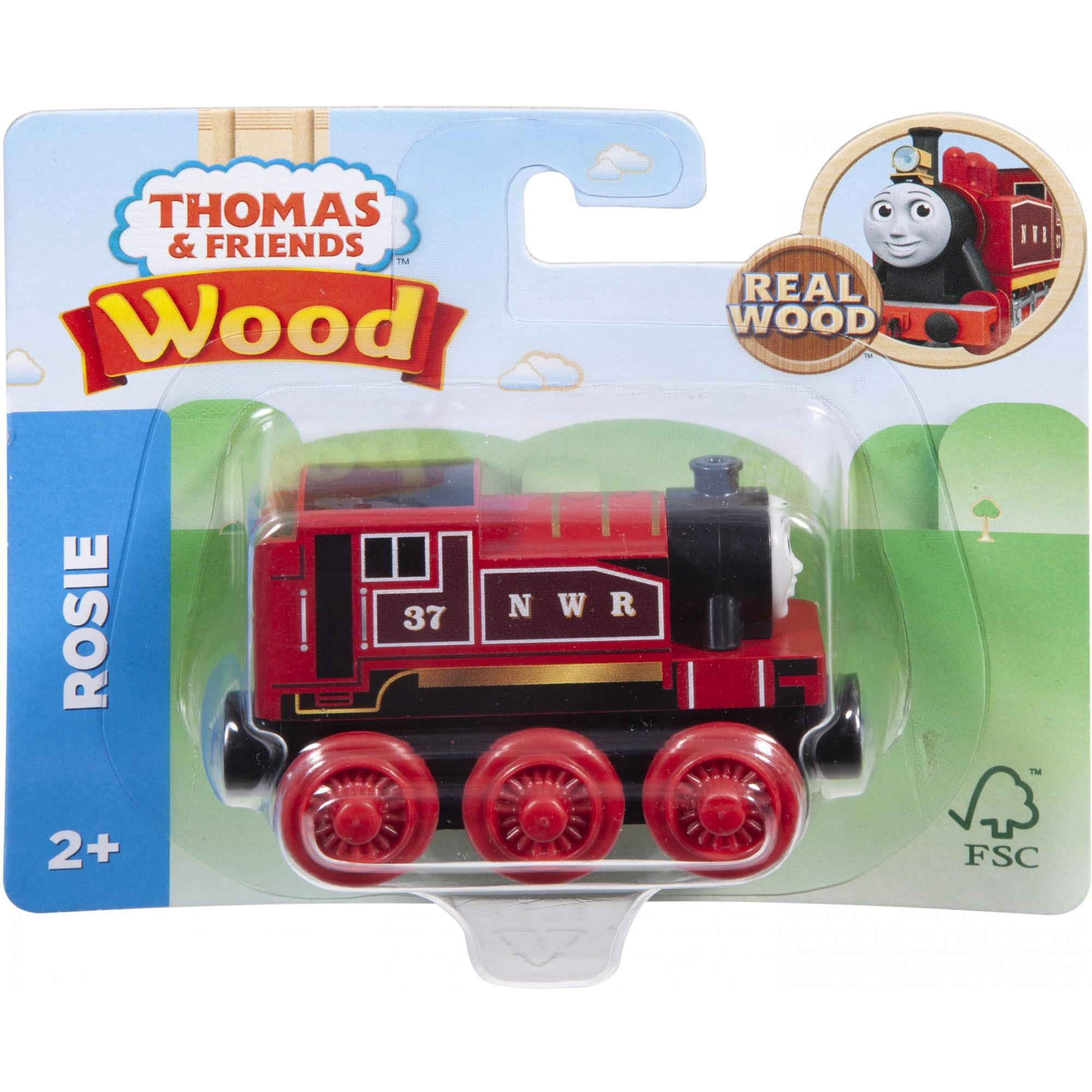 Thomas and Friends Rosie the tank engine Character Guide