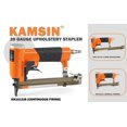 thumbnail image 5 of KAMSIN KN1013JS Pneumatic Upholstery Staple Gun, 20 Gauge 10J Series with Continuous Shot Switch, 5 of 5