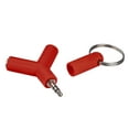 thumbnail image 4 of Audio Splitter Y Jack Male to 2 Female M/F 3.5mm Stereo Earphone, 4 of 5
