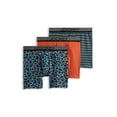 thumbnail image 1 of Jockey  True Style 6" Boxer Brief - 3 Pack, 1 of 1