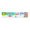 thumbnail image 2 of Rollo para colorear Crayola Giant Ocean con 15 páginas perforadas, 2 of 7
