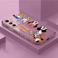 thumbnail image 3 of Smooth E-TPU Phone Case Infinix TECNO POP SPARK 6 7 8 10 20 GO 20C CAMON 17 18 19 20 2 3 4 Case Minnie Mickey Donald Duck Goofy, 3 of 5