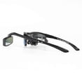 thumbnail image 3 of 360 Adjustable Rear View Mirror for Cycling Glasses & Bike Helmets, Eyewear-Mounted Bicycle Safety Mirror with Wide-Angle Vision, 3 of 5