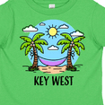 thumbnail image 4 of Inktastic Summer Vacation in Key West Boys or Girls Toddler T-Shirt, 4 of 5