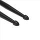 thumbnail image 5 of 6 Par de 5A Nylon Palillo por Tambor Set Ligera Profesional Negro, 5 of 5