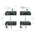 thumbnail image 5 of Monoprice Blackbird 4K Pro HDBaseT Extender Kit, IR, 70m with PoC, RS232, HDCP 2.2, 5 of 6