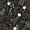 Black, variant on Vintage Brown Floral Wallpaper, Rustic Boho Floral peel and stick wallpaper, waterproof, Wall Decoration for Living Room, Bedroom, Bathroom, Kitchen Cabinet, Dorm Room 17.7 * 118 in