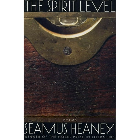 The Spirit Level : Poems