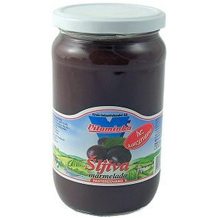 Plum Jam (Vitaminka) 900g