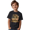 thumbnail image 5 of 250th Anniversary USA Shirts Kids United States 250th Anniversary Girls Boys T-Shirt America Flag Freedom Grace Graphic Tops 1-13 Years, 5 of 6