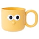 thumbnail image 3 of Vaso para enjuague bucal con cepillo de dientes, vaso de plástico para enjuague bucal, estilo moderno para baño, diseño plegable y portátil, material plástico resistente, para uso en, 3 of 8