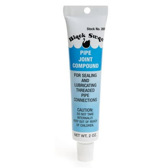 Black Swan BSW2008 Pipe Joint Compound - Pint Size