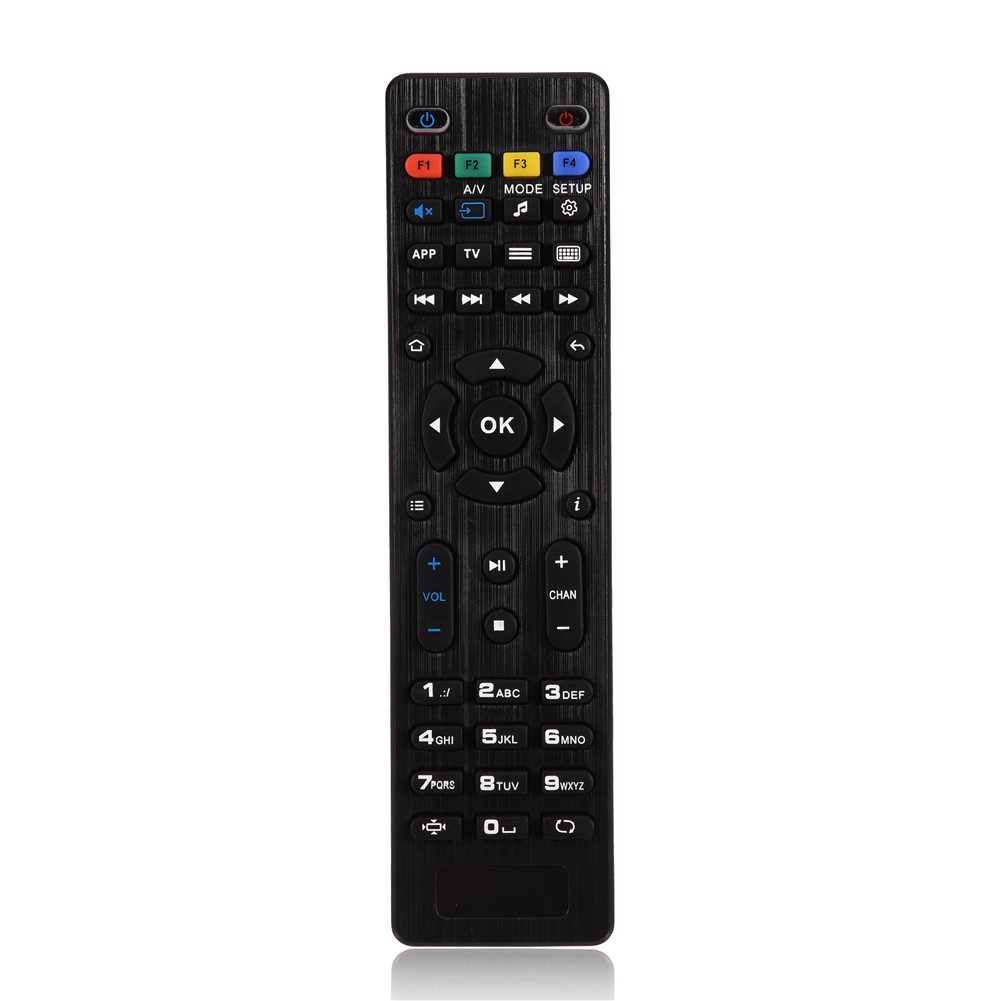 Cergrey TV Box Remote, Remote Control For Mag 250 TV Box, TV Box Remote