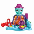 thumbnail image 3 of Play-Doh Octopus and Friends Adventures Playset, 3 of 4