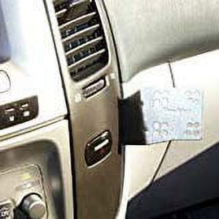 Panavise Custom InDash Mount Compatible with Lexus - LX470 2003-2007 Toyota - Land Cruiser 2003-2007