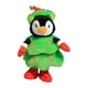 thumbnail image 2 of Muñeco de de Navidad eléctrico, lindo juguete de peluche giratorio musical suave para decoraciones, restaurante, vacaciones, regalo de EstiloE Macarena Juguetes de peluche, 2 of 6
