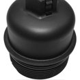 thumbnail image 5 of Oil Filter Housing Cap Cover for Renault Laguna Scenic Espace Opel Movano Vivaro Nissan Primastar Qa, 5 of 5