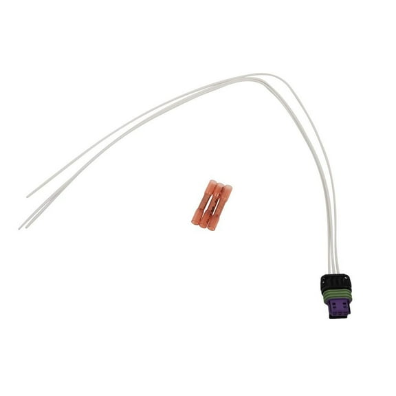 GM Genuine Parts 84937218 Black Engine Wiring Harness Connector Kit