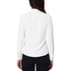 thumbnail image 3 of CAMISA DE TRABAJO DE MUJER INSPIRADA CHIC DE MANGA LARGA CON PLIEGUES Y BOTONES TAMAÑO 2XL BLANCA, 3 of 5