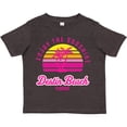 thumbnail image 3 of Inktastic Summer Enjoy the Sunshine Destin Beach Florida in Pink Boys or Girls Toddler T-Shirt, 3 of 5