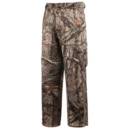Men’s Mid Weight Soft Shell Hunting Pants
