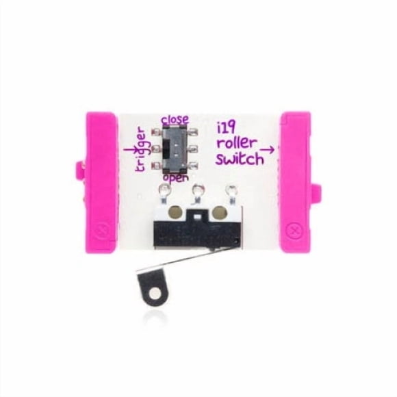 2770312 - LITTLEBITS ROLLER SWITCH MODULE