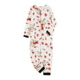 thumbnail image 3 of Meihuid Family Christmas Pajamas Matching Pajamas for Family, Xmas PJs Sets Holiday Sleepwear, 3 of 9