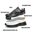 thumbnail image 6 of AUXDIQ Steel Toe Work Shoes for Men Women Construction Industrial Safety Sneakers, 6 of 6