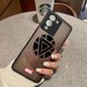 thumbnail image 3 of Funda mate para infinix NOTE 12 G96 11 10 8I 8 7 SMART 4 SPARK 8 8P 5 6 PRO S5 Funda Coque Shell Marvel Logo Lron Spider-Aan, 3 of 5