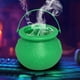 thumbnail image 4 of Uuiauoio 8 PCS Mini Plastic Cauldron, Mini Witch Cauldron, Multi-purposed Novelty Candy Holder Pot for Wizard Party, Halloween, Party Favors ,Festival Decoration Props, 4 of 8