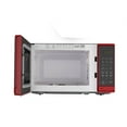 thumbnail image 5 of Mainstays 0.7 Cu. ft. 700W Compact Size Microwave Oven, Red, 5 of 5