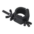 thumbnail image 1 of Bunblic Stage Light Clamp Premium Easy Installation Stable for DJ Lighting Equipment Black, 1 of 8
