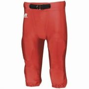 Russell Adult Deluxe Game Pant, True Red - Extra Large