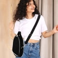 thumbnail image 4 of WRITWAA 1Pack Kalimba Instrument Bag Oxford Cloth Waterproof Small Shoulder Bag For Musicians Travel Daily Use, 4 of 7