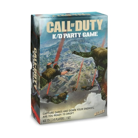 Call of Duty - K/D Party Game Great Condition