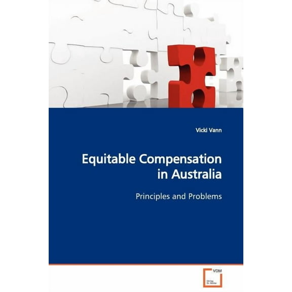 Equitable Compensation in Australia (Paperback)