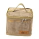 thumbnail image 2 of 6 recipientes para condimentos de camping con bolsa de transporte, transparentes, para almacenar alimentos. Caqui, 2 of 9