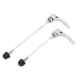 thumbnail image 4 of Quick Release Skewer Set, 1 Pair Mountain Bike Skewers Road Bicycle Quick Release Front Rear Axle Skewer Set Bike Axle Skewer Wheel Hub, 4 of 7