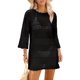 thumbnail image 1 of Vestido de ganchillo SAMPEEL para cubrir el traje de baño, vacaciones en la playa, para mujer, 1 of 6