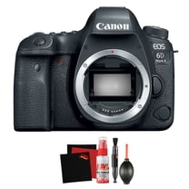 Canon EOS 6D Mark II Digital SLR Camera (Body Only) - Walmart.ca