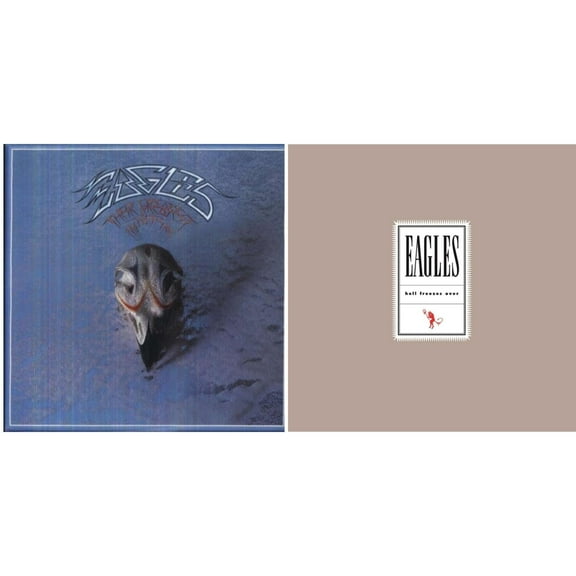 Their Greatest Hits 1971-1975 & Hell Freezes Over (2LP/Remastered)