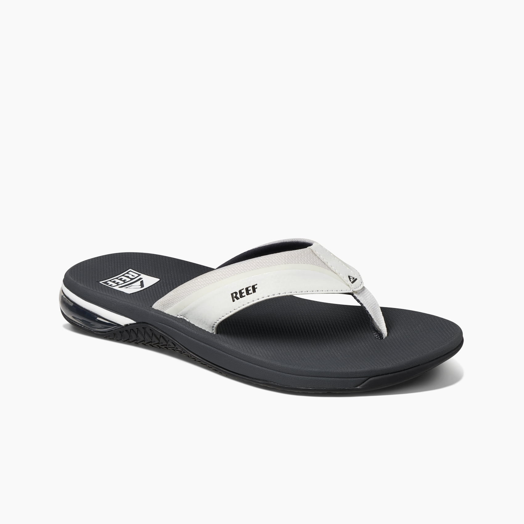 Men's Sandals, Anchor, Grey/White, 13 - Walmart.com