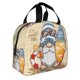 thumbnail image 2 of Disketp Hello Summer Cute Gnome Bolsa Térmica para Almuerzo para Hombre y Mujer, Ideal para Trabajo, Senderismo y Picnic, 2 of 8