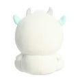 thumbnail image 4 of Aurora 99254 5.5 in. Adorable Squishiverse Squishy Yeti Imaginative Play Huggable Comfort Stuffed Animal Toy, White, 4 of 5