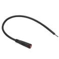 thumbnail image 1 of Cable de extensión de bicicleta eléctrica hembra de 2 pines para Cable de extensión de bicicleta eléctrica impermeable ligero 200V AC, 1 of 14