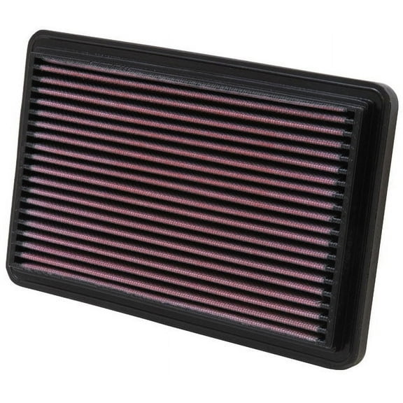 K&N Engine Air Filter: High Performance, Premium, Washable, Replacement Filter: 1993-2010 MAZDA/HAIMA (HAINAN, Premacy, 323, Familia, Protege, Mazdaspeed, MP3, Lantis, Family, Family II), 33-2134