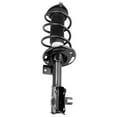 thumbnail image 5 of Detroit Axle - Front Right Strut for 2014-2018 Mazda 3, Strut with Coil Spring Assembly 2015 2016 2017 Replacement Quick Complete Strut Suspension, 5 of 8