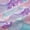 Purple Pink Blue, variant on Castle Fairy Children Teens Marine Mermaid Princess Black Out Curtains,Bling Gradient Glitter Curtains Pack of 2 (42x63 Each),Sea Underwater World Bedroom Curtains,Ultra Soft Home Decor