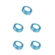 thumbnail image 2 of Kearding Paquete de cinta, accesorios para manualidades, costura, cintas de poliéster, lago azul 62 Type2 NO2 Kearding CBP274042, 2 of 6