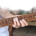 thumbnail image 4 of 5pcs Finger Cover Anti-Slip Hands Coat Relief Play Pain Gloves for Ukulele Electric Acoustic Guitar Stringed Musical Instrument Transparent Color, 4 of 9